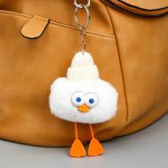 Пушистик на кольце NO BRAND