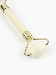 Скребок гуаша и роллер в подарочной упаковке Art beauty