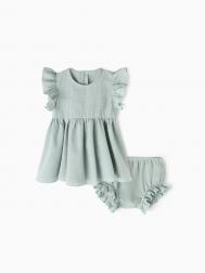 Комплект туника шорты MINAKU