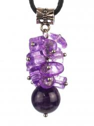 Кулон Бусики-Колечки