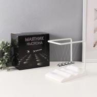 Маятник настольный антистресс NO BRAND