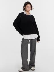 Брюки женские серые Mark Formelle