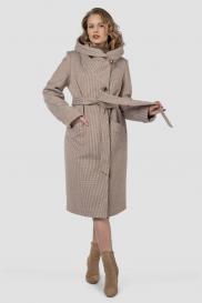 Пальто пояс EL PODIO