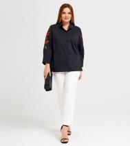 Блузка женская Panda