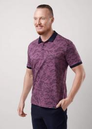 Футболка поло CLEVER