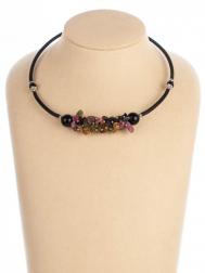 Колье Бусики-Колечки