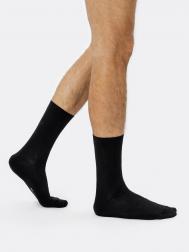 Носки мужские в черном цвете Mark Formelle