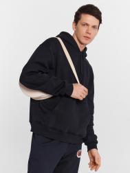 Худи мужское черное Mark Formelle