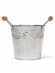 Кашпо с деревянными ручками Take It Easy