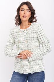 Жакет Текстильная мануфактура