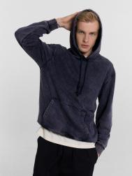 Худи мужское синее Mark Formelle