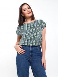 Блузка "Мадлен" Monvarlin