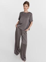 Брюки женские серые Mark Formelle
