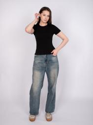 Футболка женская LET'S GO