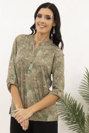 Блуза Аhalodensa