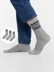 Носки мужские (3 пары) Mark Formelle