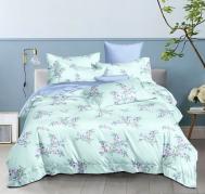 Постельное белье 2-х сп с Евро прост. на резинке Viola