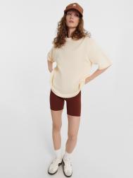 Велосипедки женские спортивные коричневые Mark Formelle