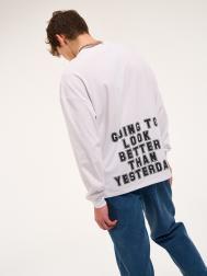 Лонгслив NOTA BENE