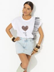 Футболка CHARUTTI