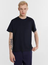 Футболка мужская синяя Mark Formelle