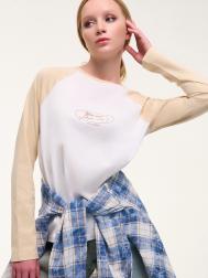 Лонгслив NOTA BENE