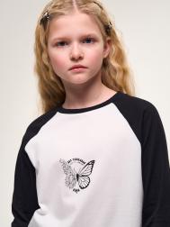 Лонгслив NOTA BENE