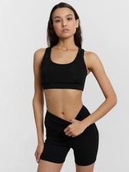 Шорты женские черные Mark Formelle