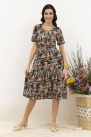 Платье Аhalodensa