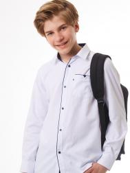 Рубашка NOTA BENE