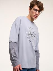 Лонгслив NOTA BENE