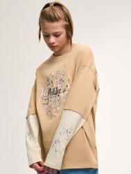 Лонгслив NOTA BENE