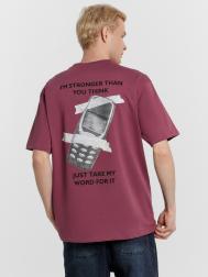 Футболка мужская с принтом и надписью Mark Formelle