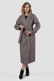 Пальто пояс EL PODIO