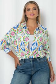 Рубашка Леди Агата