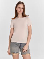 Футболка женская бежевая Mark Formelle