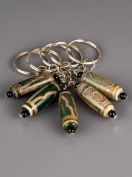 Брелок Бусики-Колечки