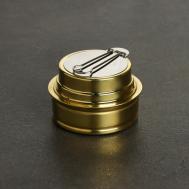 Горелка спиртовая, туристическая, 7.4 х 4.6 см NO BRAND