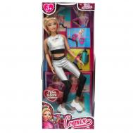 Кукла 29 см  66001S-15-S-BB Карапуз