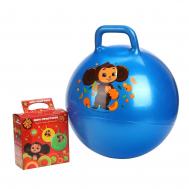 Мяч пластизоль Чебурашка,  SH-18(CHEBA) Играем вместе