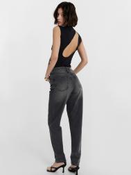 Джинсы женские серые Mark Formelle