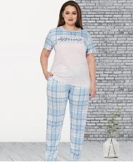 Пижама с брюками Cotpark