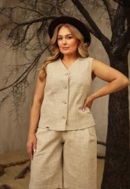 Жилет Dimma Fashion Studio