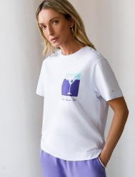 Футболка VILATTE