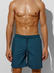 Шорты для плавания мужские синие Mark Formelle