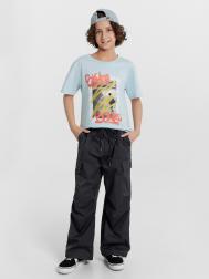 Брюки для мальчиков синие Mark Formelle