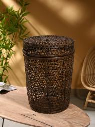 Корзина плетеная NO BRAND