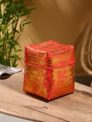 Корзинка плетеная NO BRAND