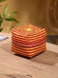 Корзинка плетеная NO BRAND