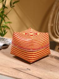 Корзинка плетеная NO BRAND